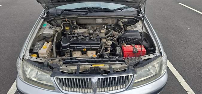 A picture of Nissan n16 00