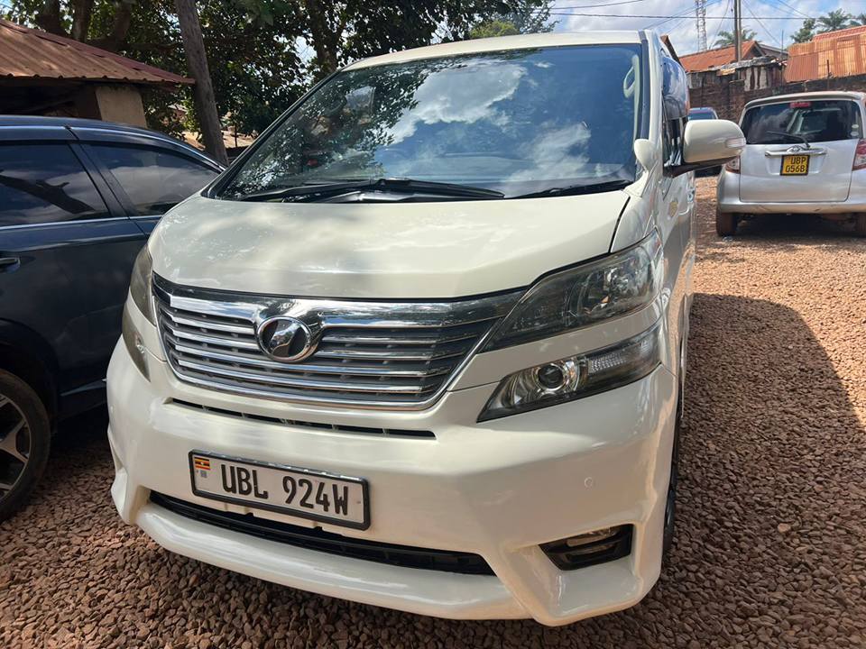 A picture of Toyota Verefier