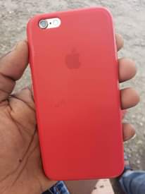 A picture of I phone 6S