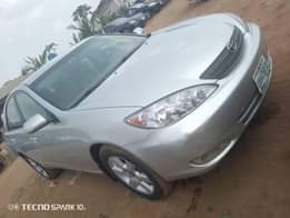 A picture of Highest grade Toyota Camry 2 4 First body everything is