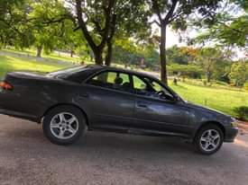 A picture of Toyota Mark 11