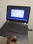 A picture of Hp 3115 intel core 2 duo