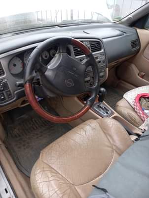 A picture of Clean Used Nissan Primera Auto Drive