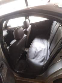 A picture of Nissan primera 2002 model