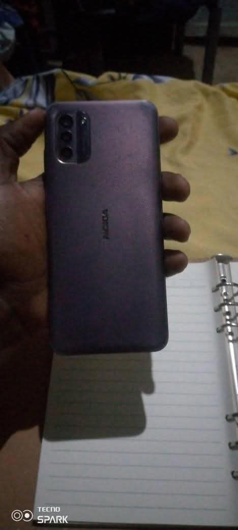 A picture of Nokia G21