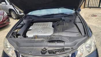 A picture of Lexus Es350 2008 Toks grade Repainted on first body Nothing