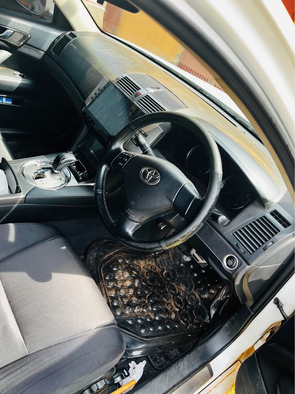 used toyota mark x