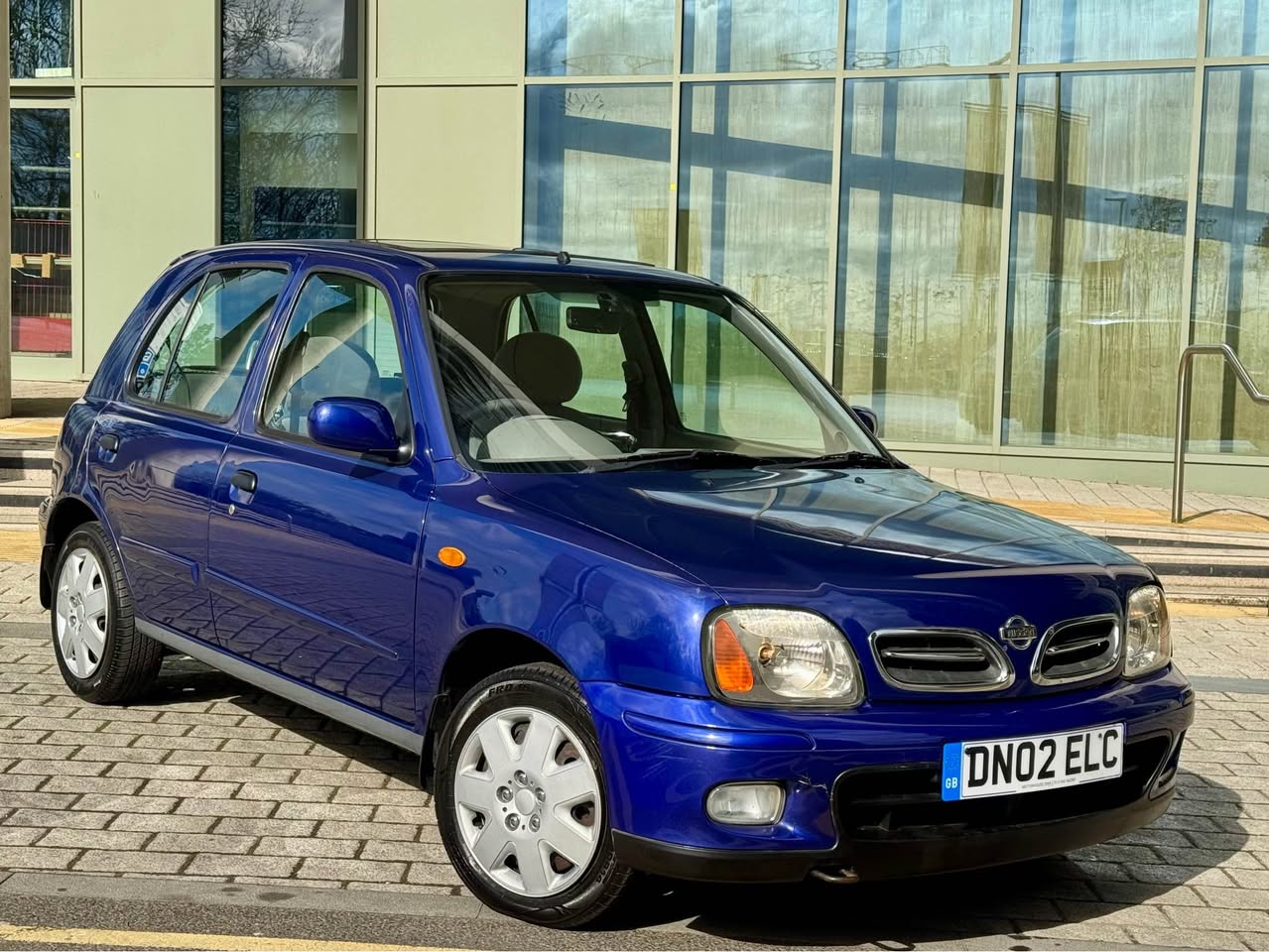 nissan micra