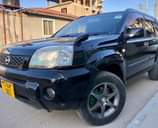 A picture of Nissan x trail