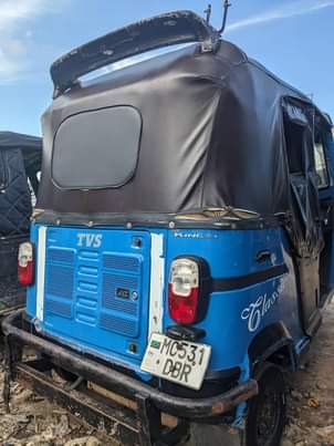 A picture of T.V.S KING