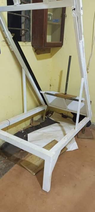 A picture of Gm n or its equipment on sale call on 0700257420