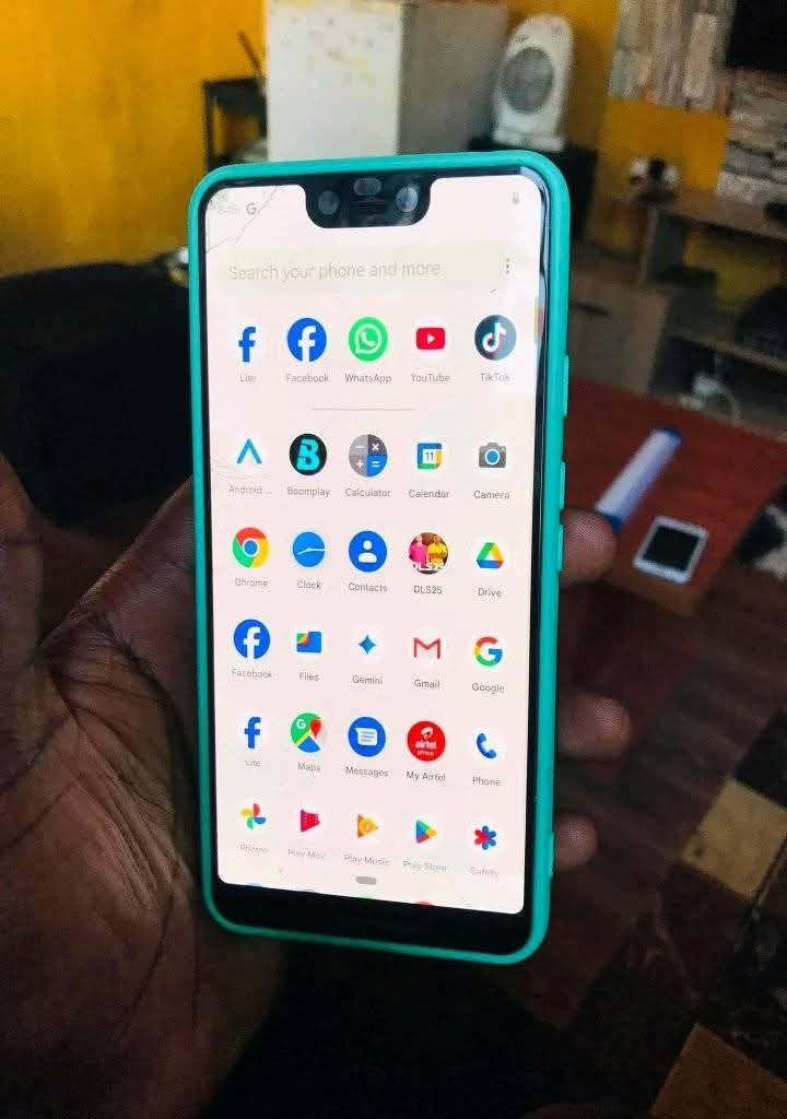 google pixel 3xl