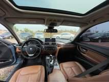 A picture of BMW 328i 2013 model