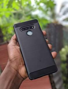 A picture of LG stylo 6