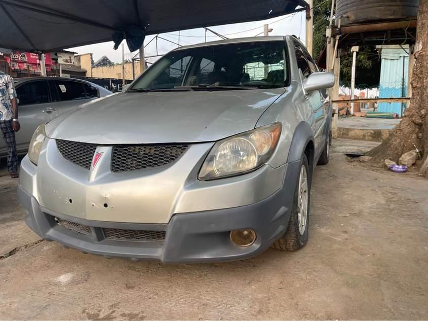 A picture of 2003 Pontiac Vibe Registered and still in pristine condition