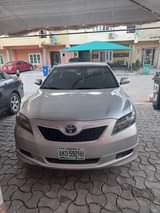 A picture of 2009 Toyota Camry sport