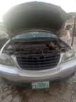 A picture of 2005 Chrysler Pacifica Neat