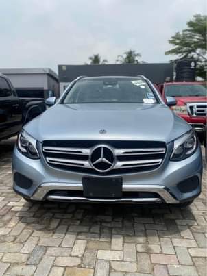 A picture of Mercedes Benz GLC 300 2018