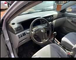 A picture of Toyota Corolla 05