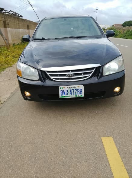 A picture of 2006 Kia Cerato