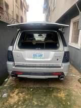 A picture of 2012 Land rover Range Rover Sport