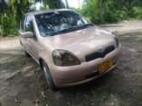 A picture of TOYOTA VITZ