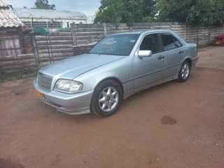 used benz c class