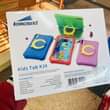 A picture of Discover tablets