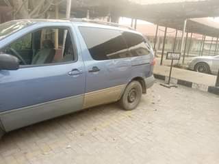 A picture of Nigeria Neatly Used Sienna