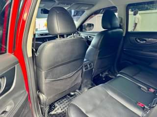 A picture of NISSAN XTRAIL 2015
