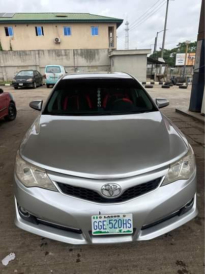 A picture of Registered Toyota Camry spider 013 available