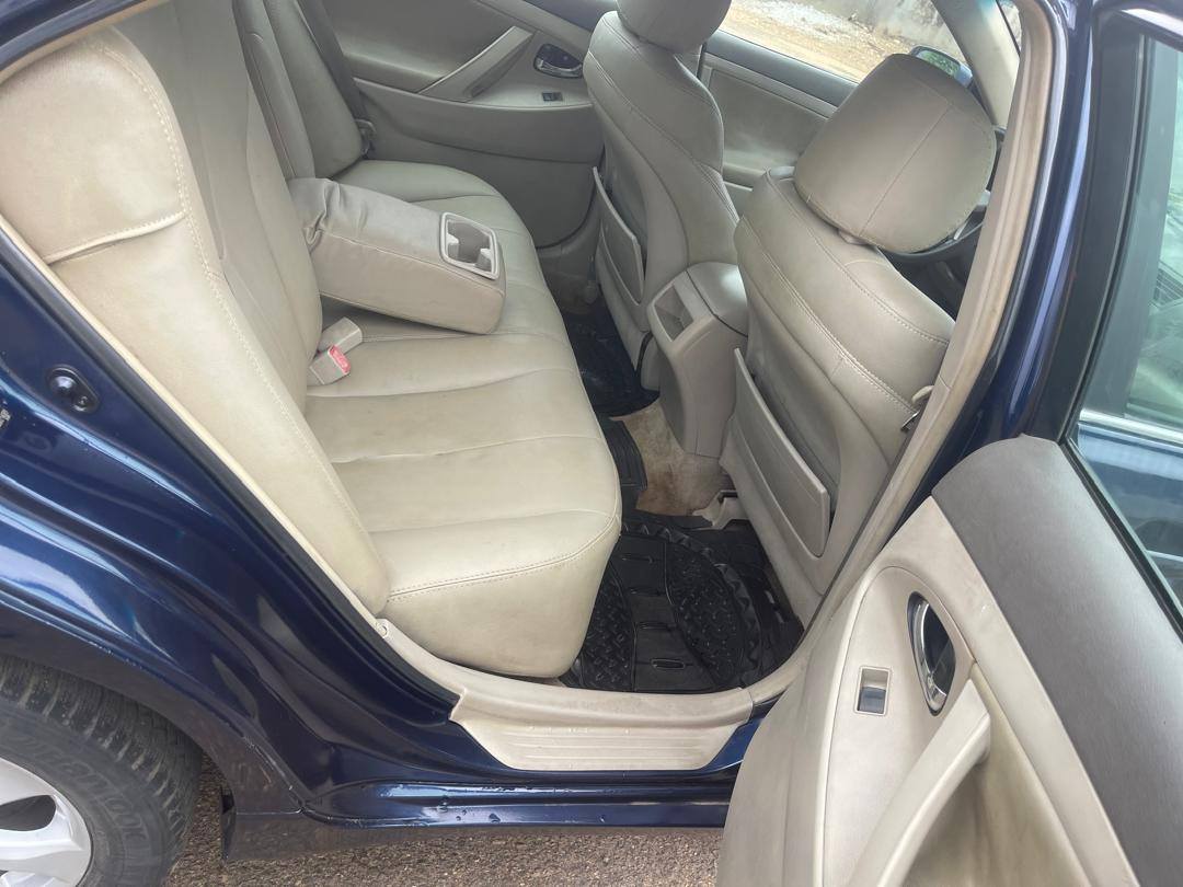 A picture of 2008 Camry Muscle