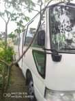 A picture of Toyota Coaster Bus
