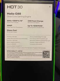 A picture of Brand new Infinix hot 30