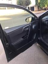 A picture of Toyota IM 2016