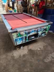 A picture of Pool table lipo sokono 0686345963
