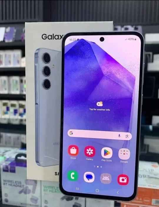 used samsung galaxy