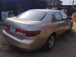 A picture of 2004 accord