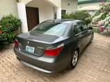 A picture of BMW 5 series