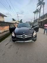 A picture of Mercedes Benz Gle350