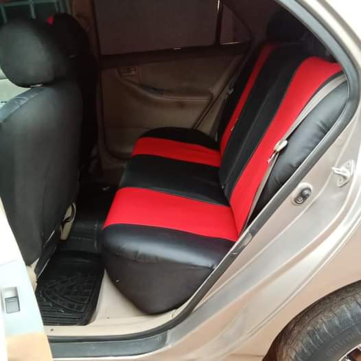 A picture of Toyota Corolla le 2005