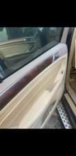 A picture of Mercedes Benz GL450 2008.