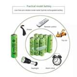 A picture of Rechargeable battery Battery za kuchaji