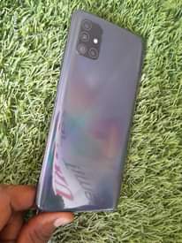 A picture of SAMSUNGS A51 INAUZWA 400K