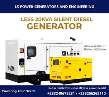 genset