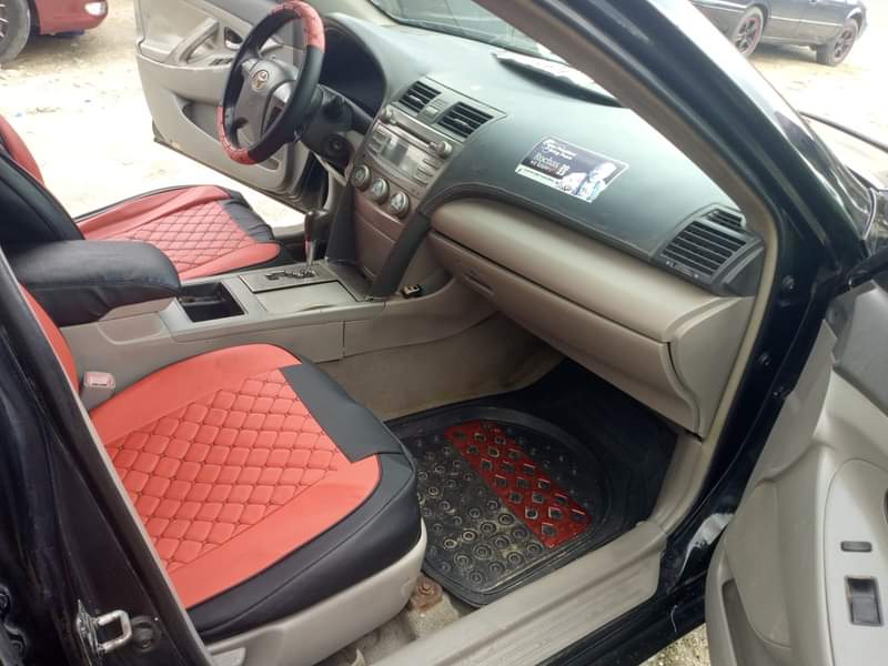 A picture of BELGIUM GRADE 2008 MODEL TOYOTA CAMRY Engine untampered Gear AC