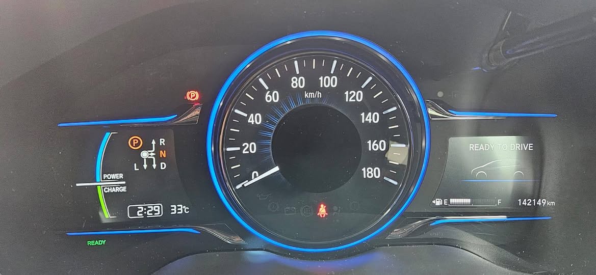 honda