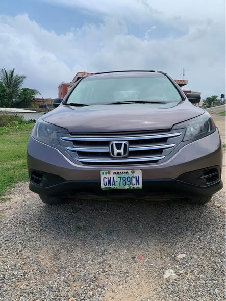 A picture of Toks standard 2014 Honda CR V AWD 08130441345