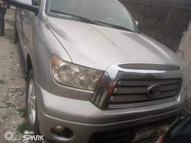 A picture of Toyota TUNDRA