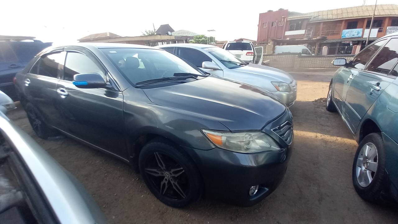 A picture of Toyota camry 2008